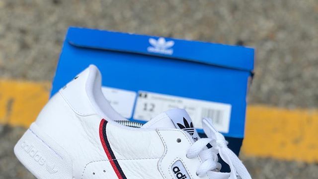 amor sabiduría omitir Adidas Continental 80, las zapatillas que van a inundar Instagram este  verano