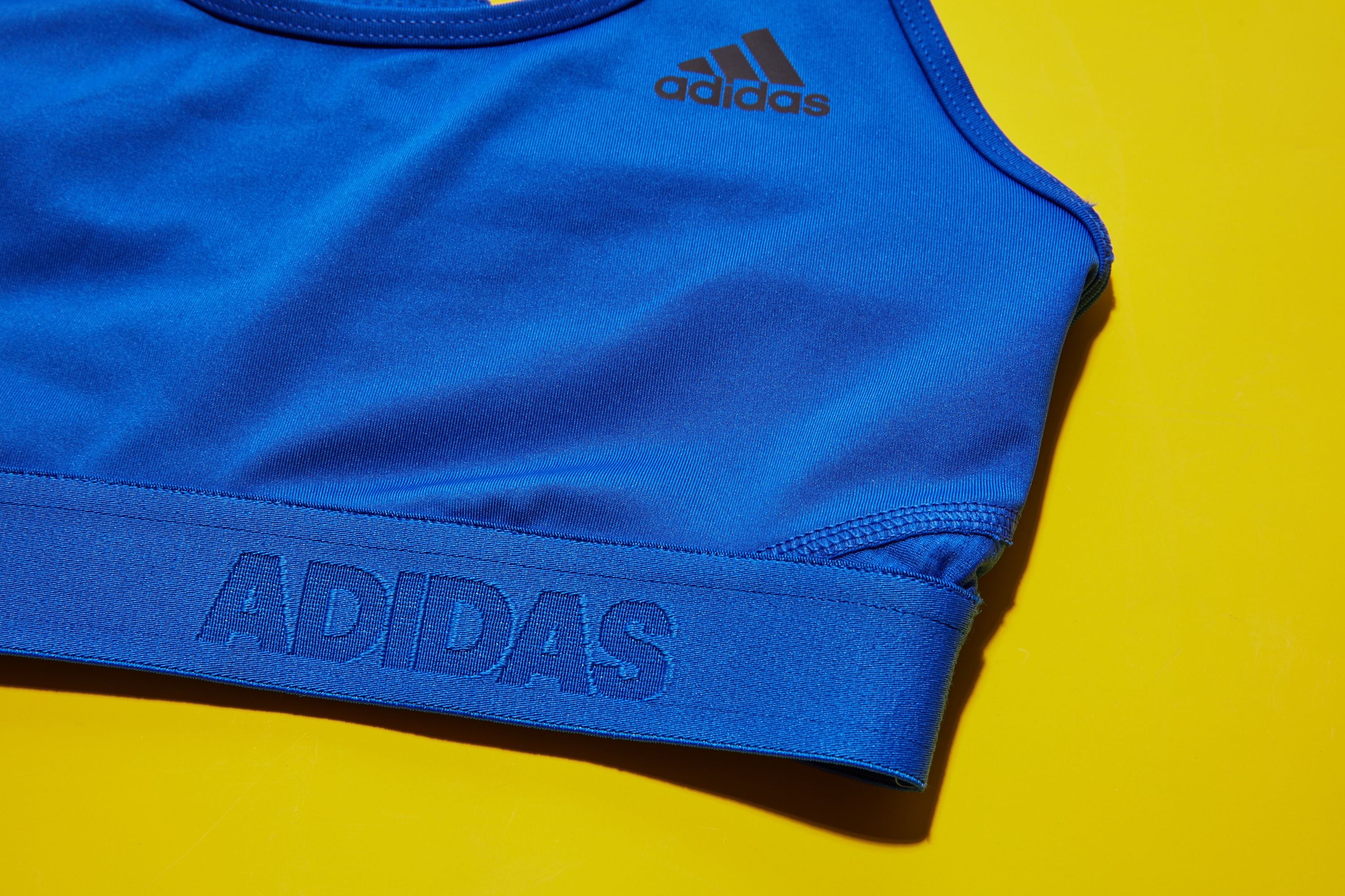 adidas alphaskin sports bra review