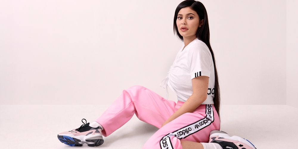 minimum magnet Committee Where to Buy Kylie Jenner's Adidas Falcon Trainers UK