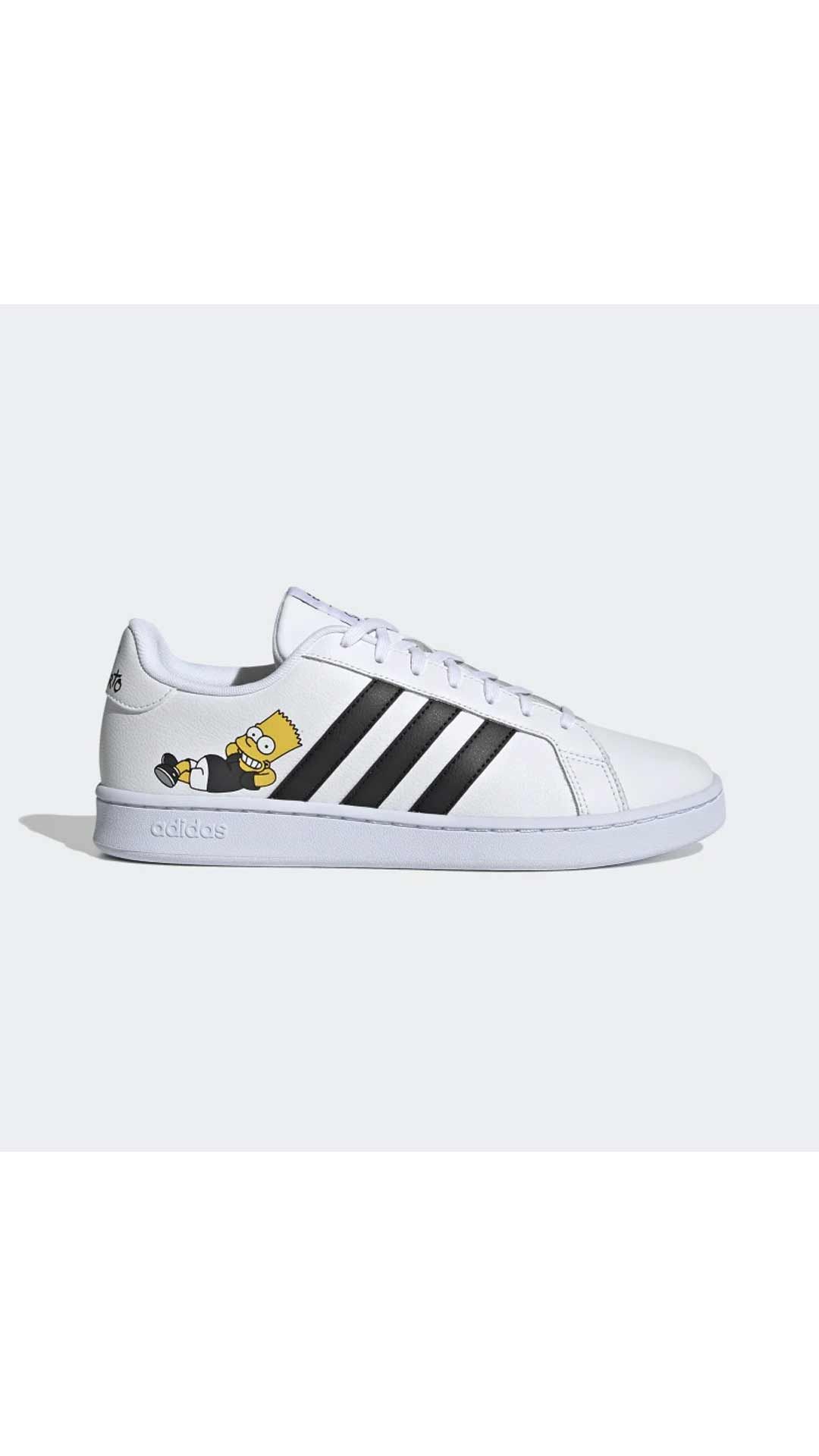 zapatillas el barto adidas