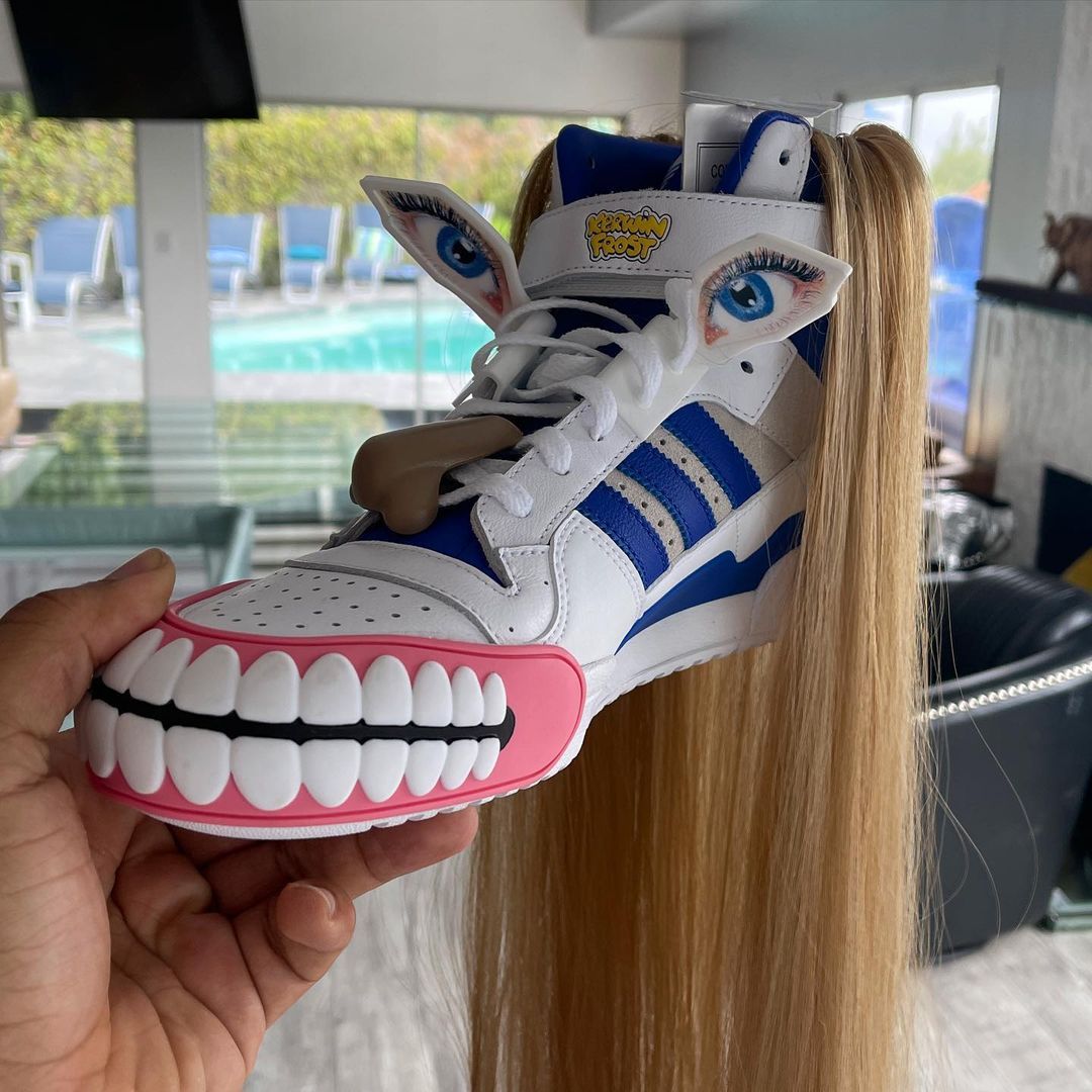 These Are Actual Adidas Shoes That You 