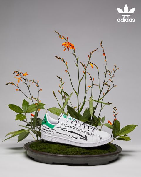 經典stan smith 50歲了！adidas originals環保再造小白鞋，全系列鞋款＋售價這裡看