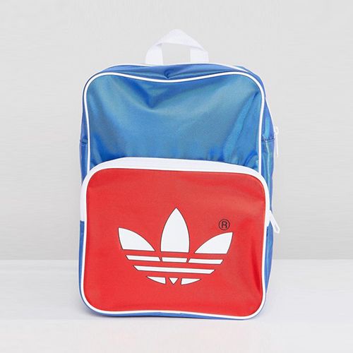 old school adidas backpack