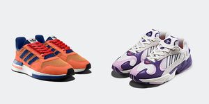 Adidas Originals x Dragon Ball Z: Ya hay fecha y precio para zapatillas de y Bubú