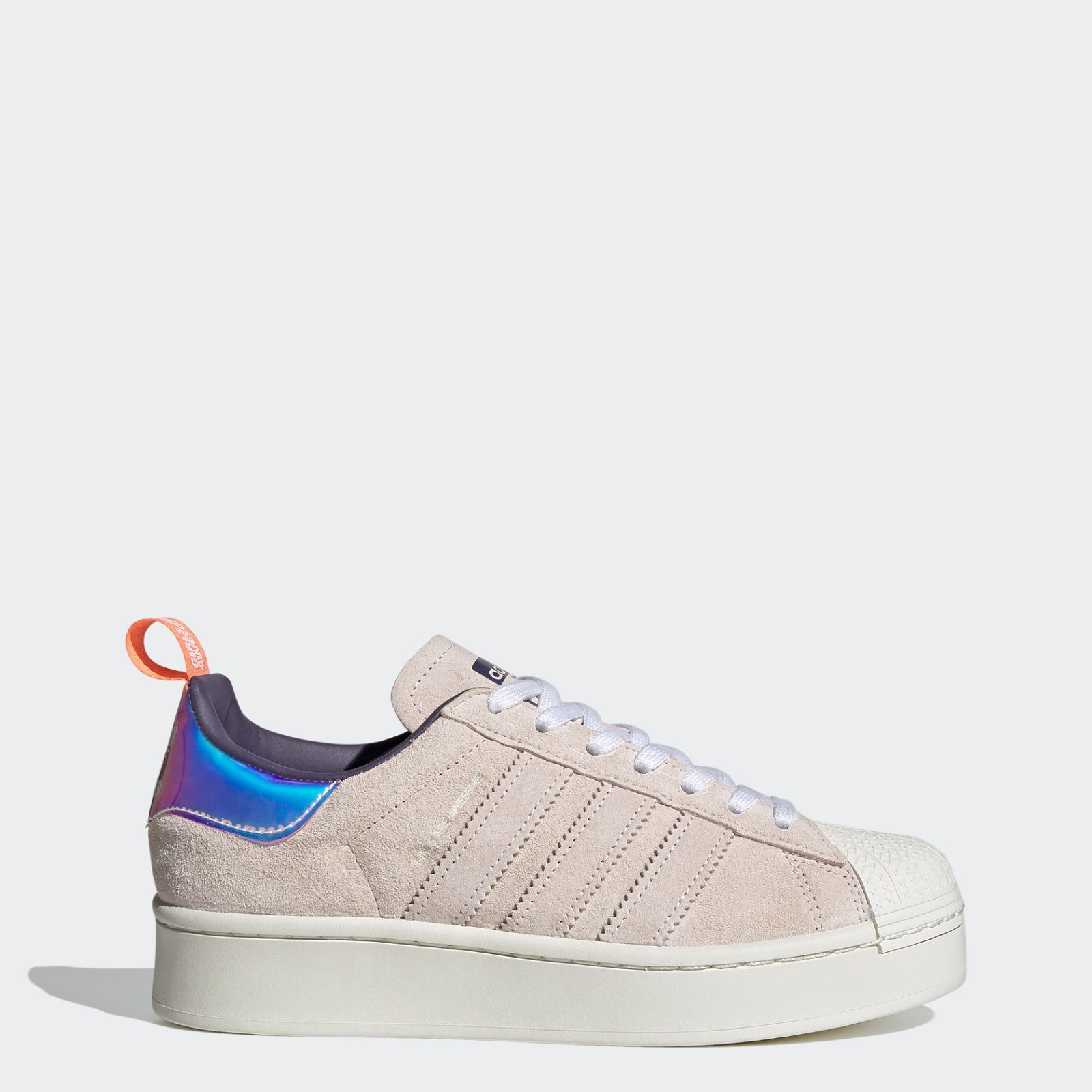 adidas superstar femme fleur