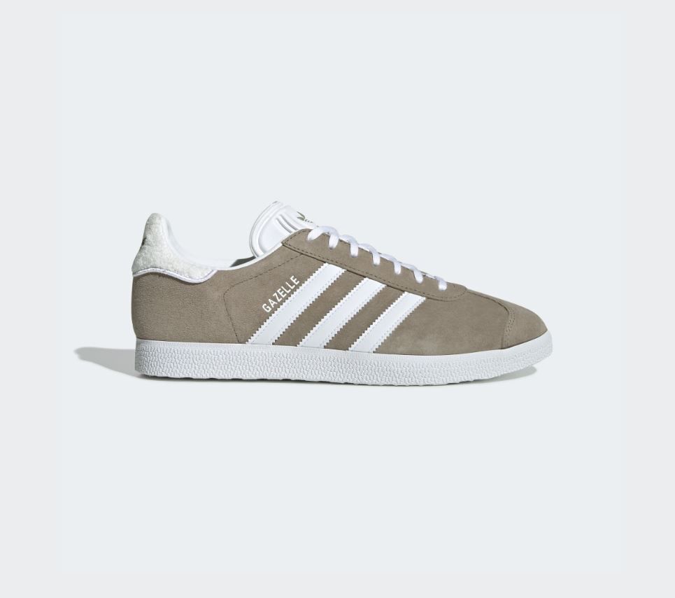 adidas gazelle verde militare