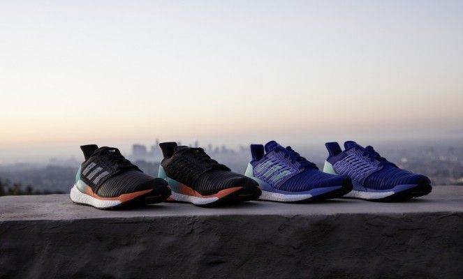 adidas solar boost dames