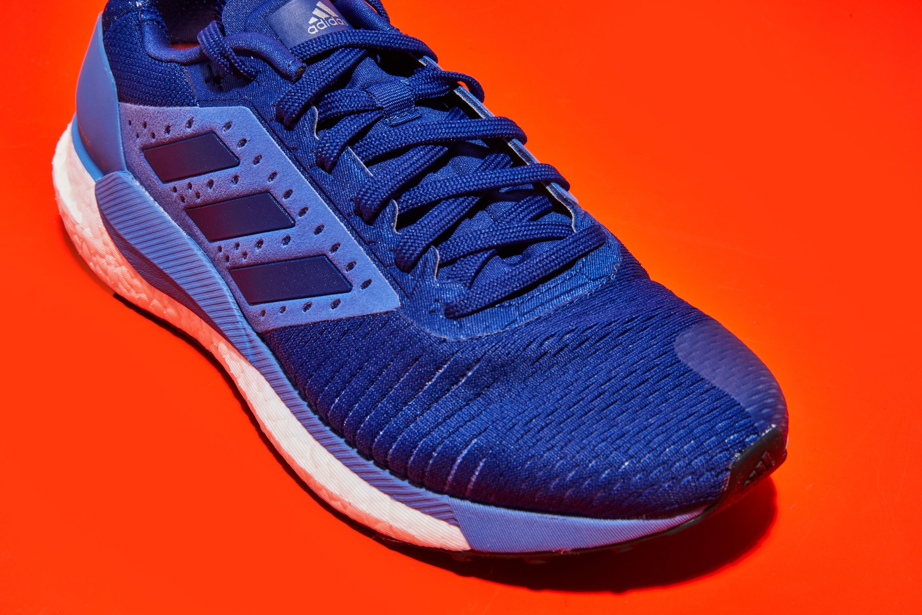 The Adidas Solar Glide ST Provides 