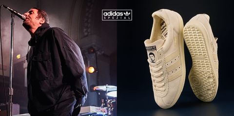 fórmula brecha Margarita Adidas lanza unas zapatillas junto a Liam Gallagher