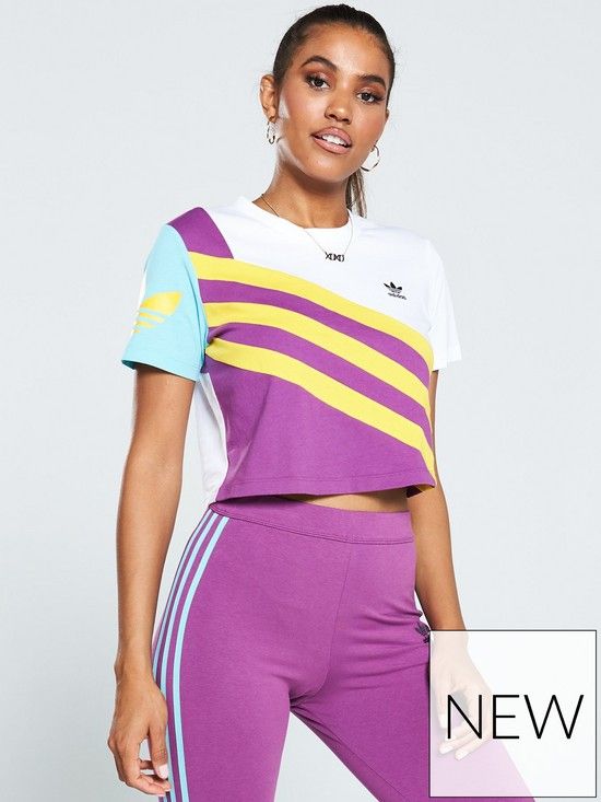 adidas top and down for ladies
