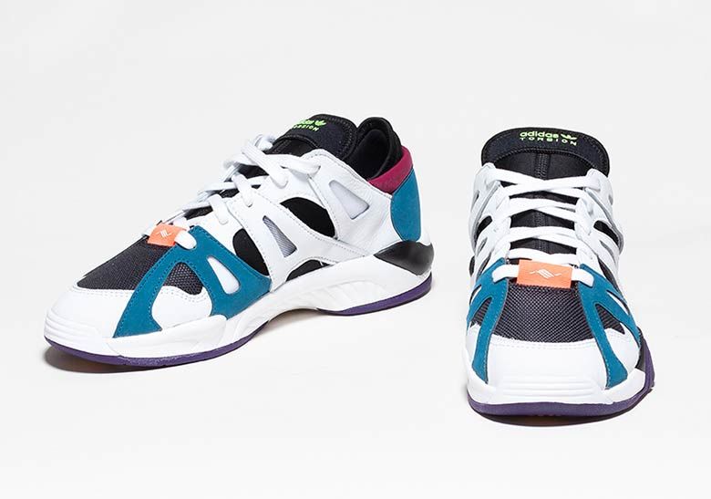 adidas torsion