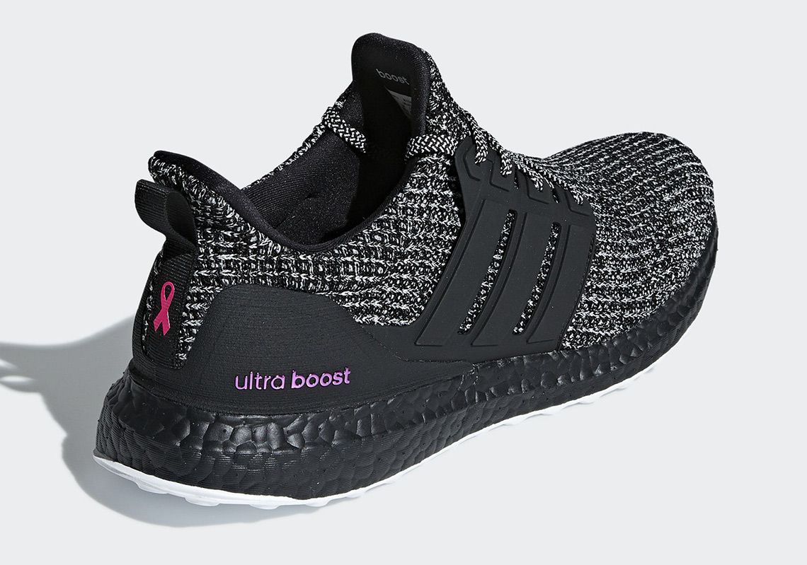 Adidas UltraBOOST 4.0 Breast Cancer 