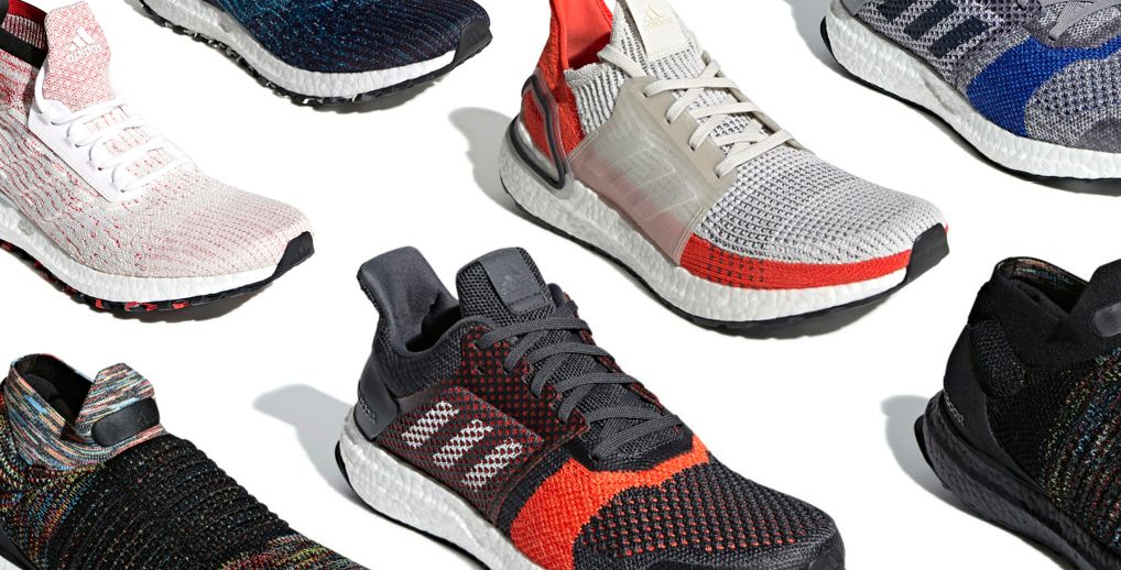 Adidas UltraBoost Shoes 2019 | Coolest 