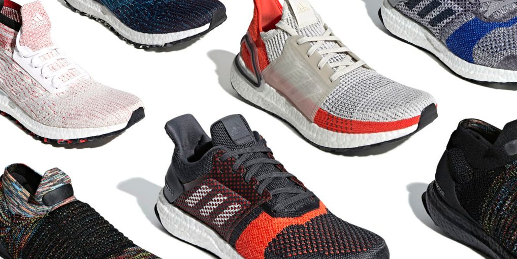 Adidas UltraBoost Shoes 2019 | Coolest Ultra Boost Shoes