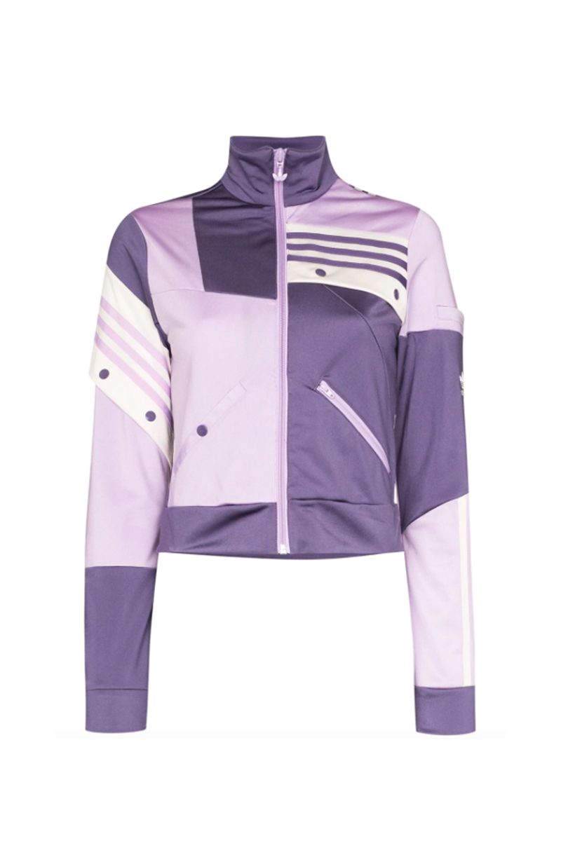 adidas womens tracksuit top
