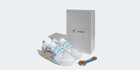zapatillas de Gohan Cell de Adidas x Dragon Ball Z tiene fecha de lanzamiento