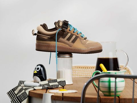 los padres de crianza Robar a Suplemento Adidas y Bad Bunny: cómo conseguir las zapatillas de hombre