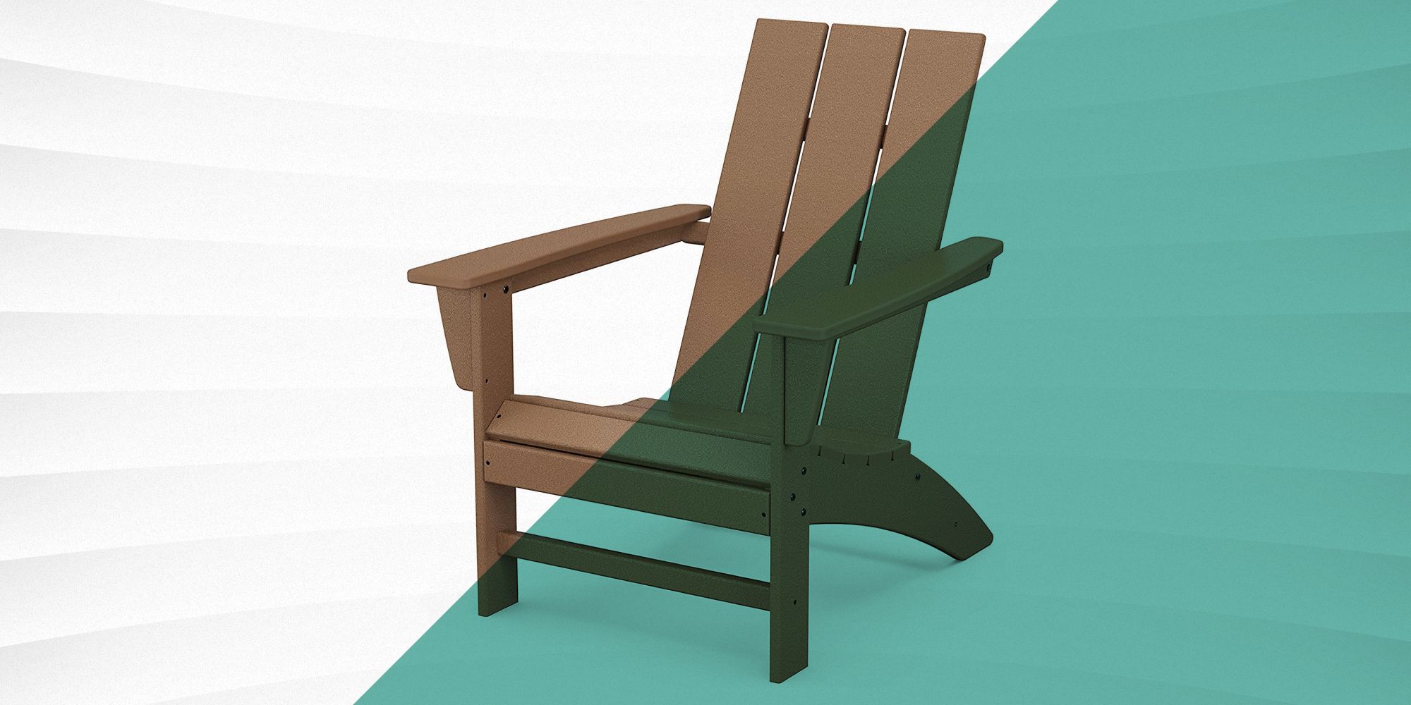 20 Best Adirondack Chairs to Buy in 20   Wood & Plastic ...