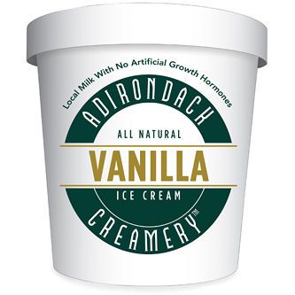 adirondack ice cream