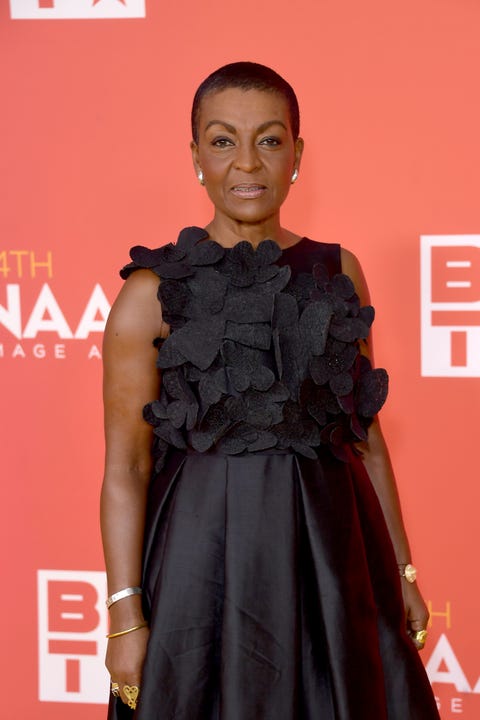 adjoa andoh
