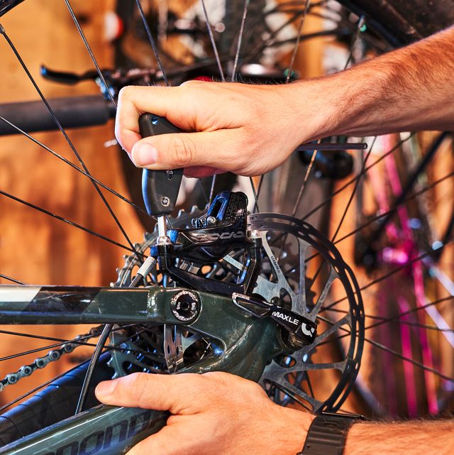How to Fix Bike Brakes and Adjust Rubbing Brake Pads