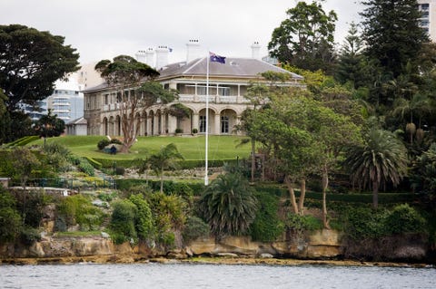 kirribilli admiralty markle meghan homes