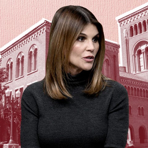 College Admissions Scandal Explained What Lori Loughlin Felicity