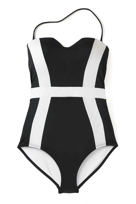 12 Best One Piece Swimsuits 2018 - One Piece Bathing Suits for ...