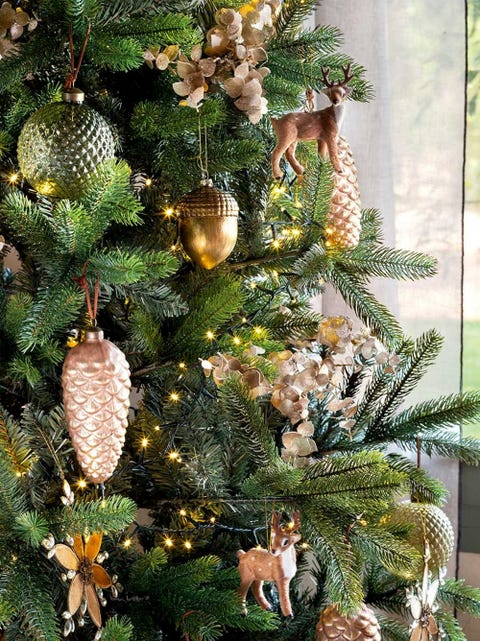 Cómo decorar un árbol de Navidad: 105 ideas originales Cómo decorar un árbol de Navidad: 105 ideas originales