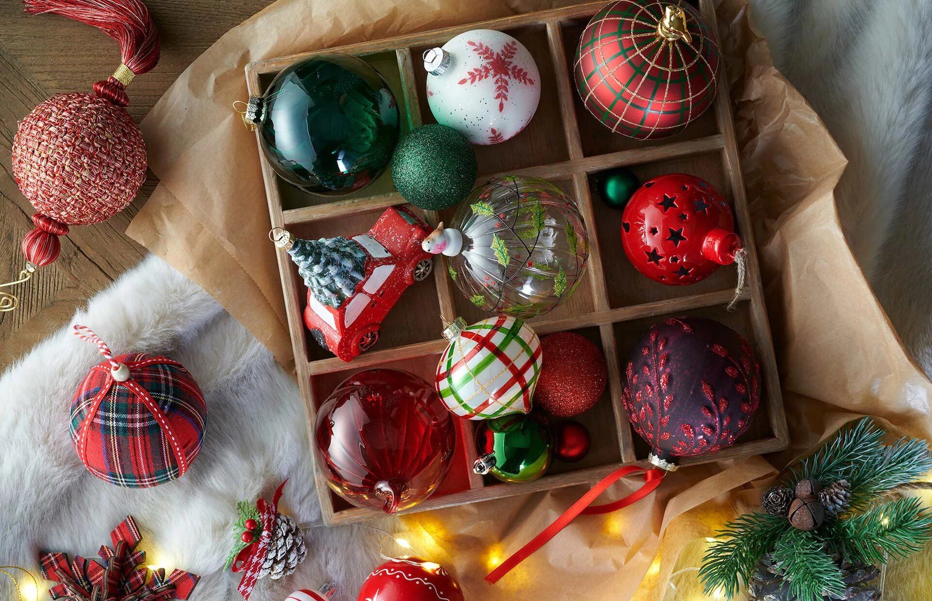 25 adornos de Navidad de El Corte Inglés que querrás tener