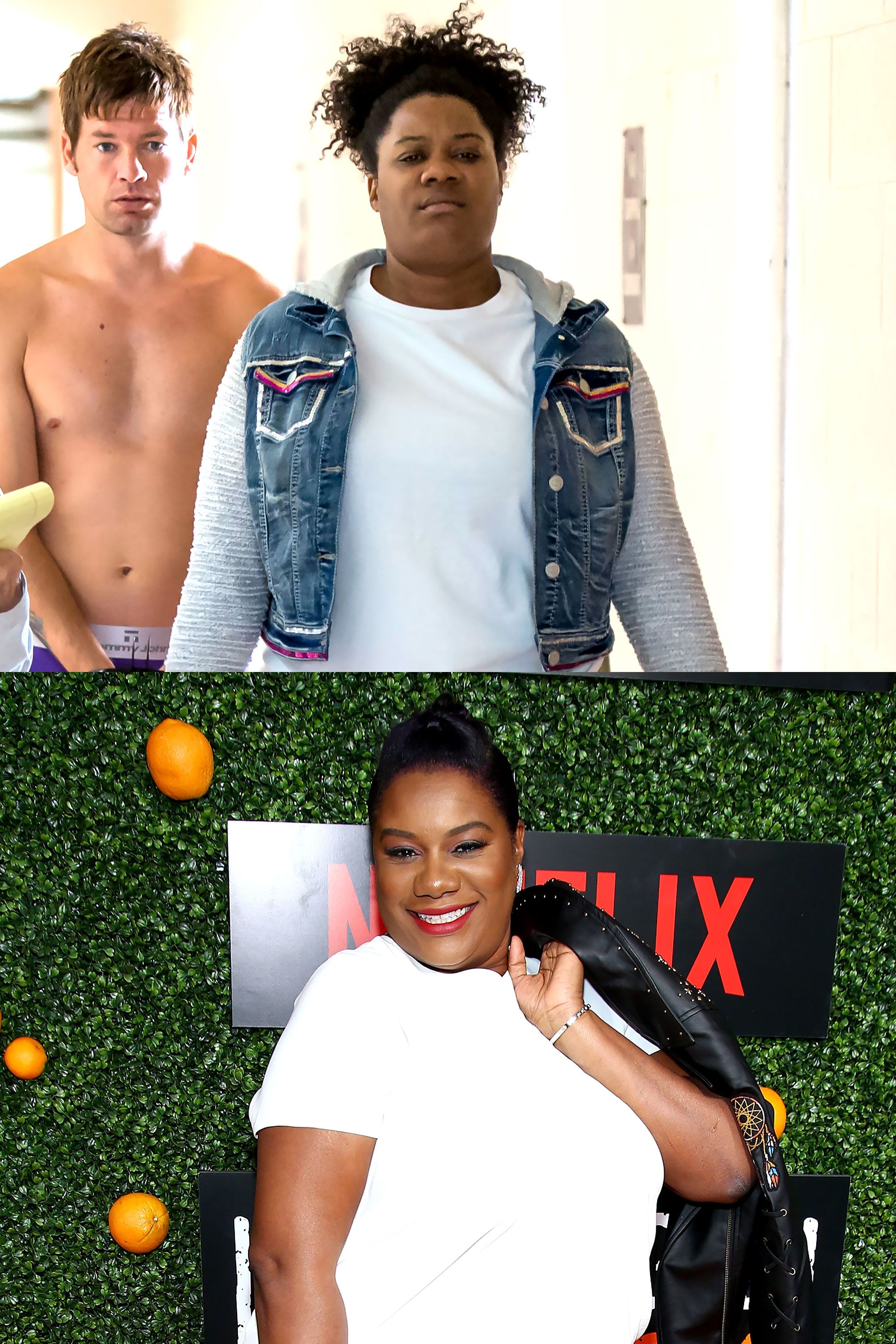 Here S What The Orange Is The New Black Cast Looks Like In Real Life Oitbn Season 7 Actors
