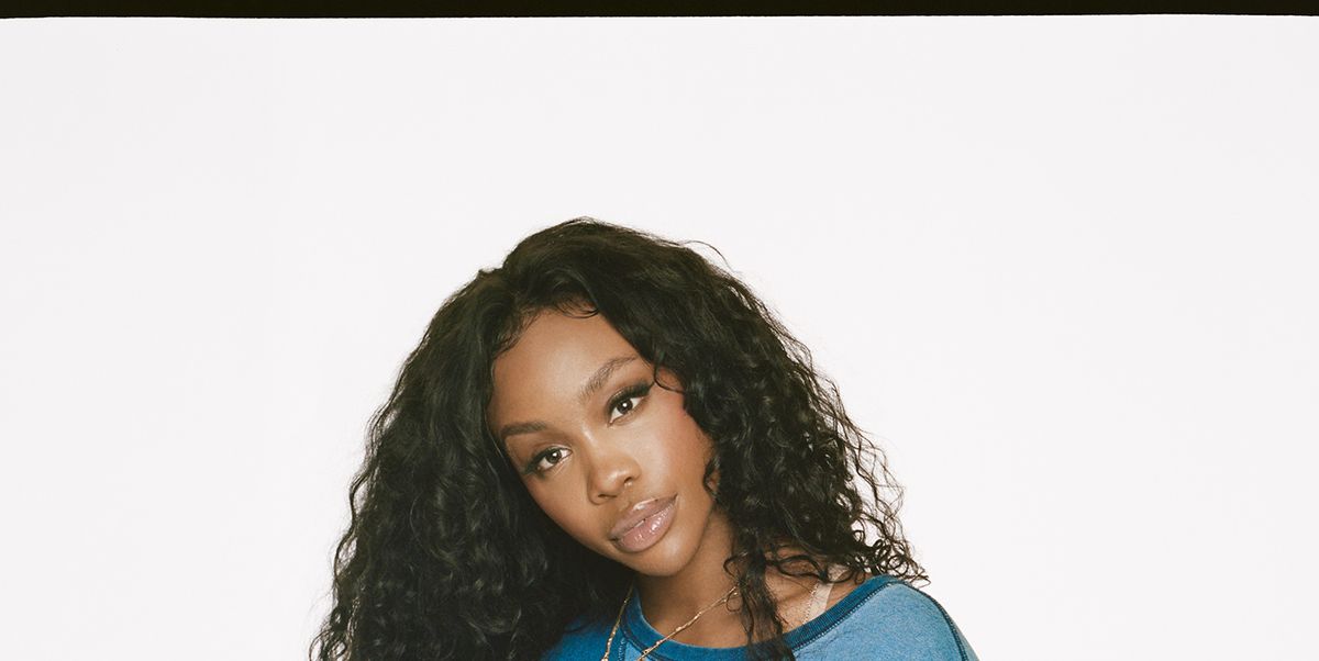 Sza On Modeling For Gap Working For Sephora And Why It S All About Timing
