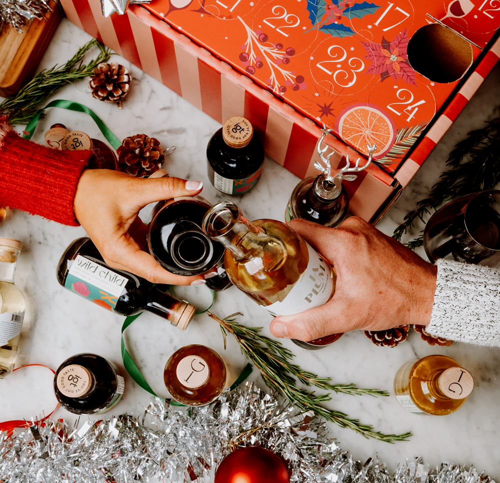 These Advent Calendars for Adults Are Actually So Fun to Open