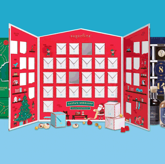 17 Best Adult Advent Calendars for 2021 Food & Drink Advent Calendars