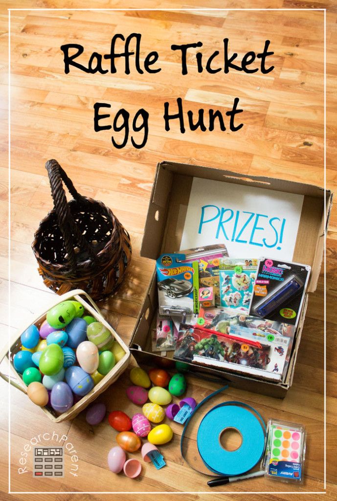 20 Great Adult Easter Egg Hunt Ideas - Ideas To Fill Plastic Eggs