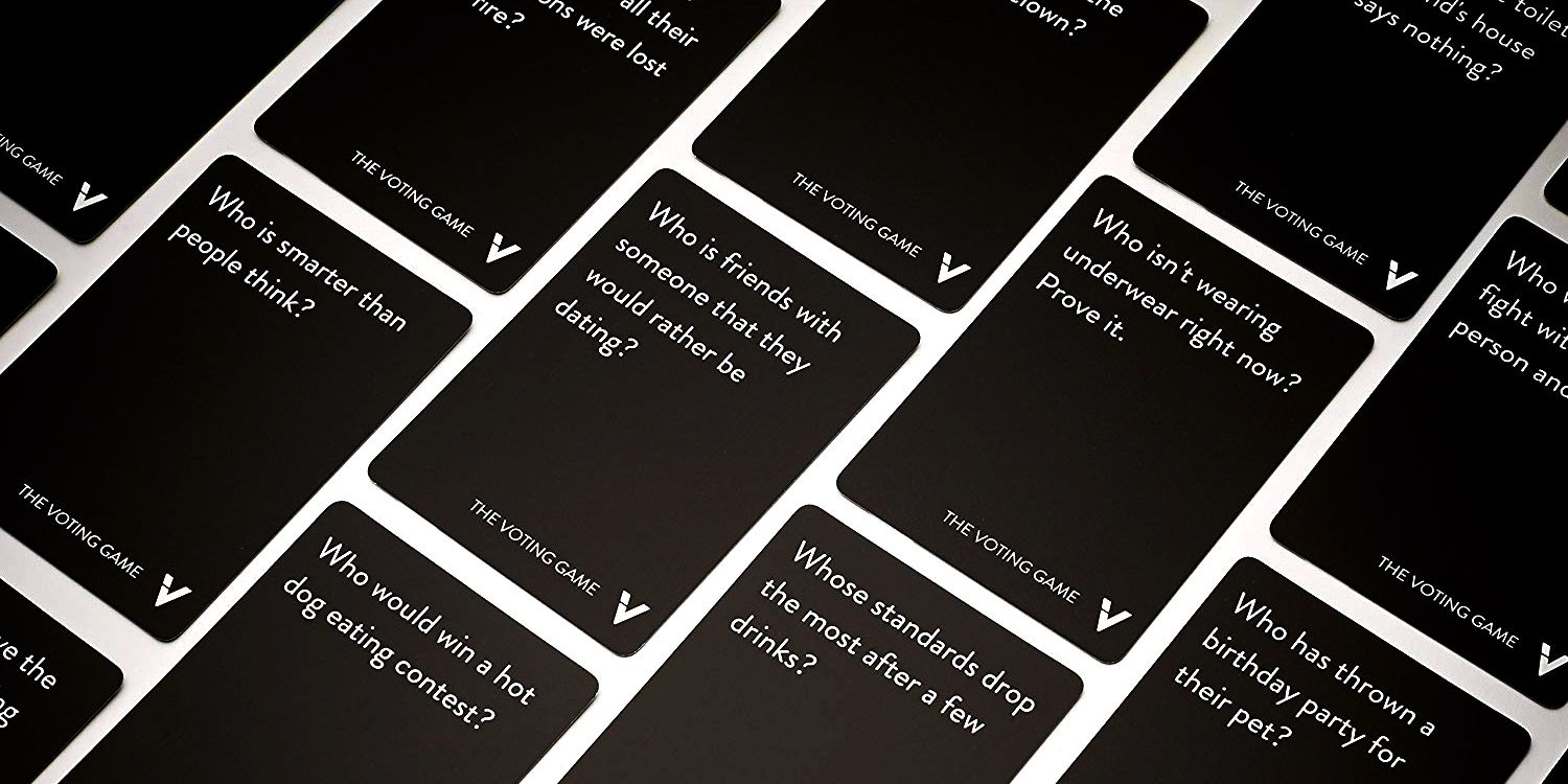 Details about   Hilarious Adult Party Card Game with Outrageous & Brutal Questions 