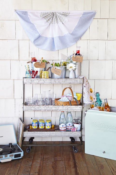 adult party games cocktail challenge bar cart