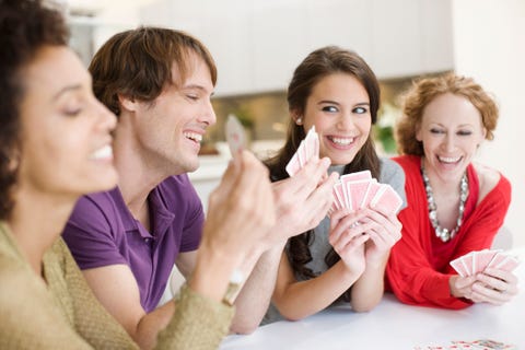 Adult Party Games Poker