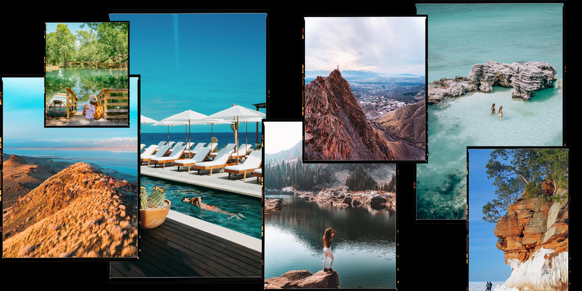 12 Best Grownup Spring Break up Places