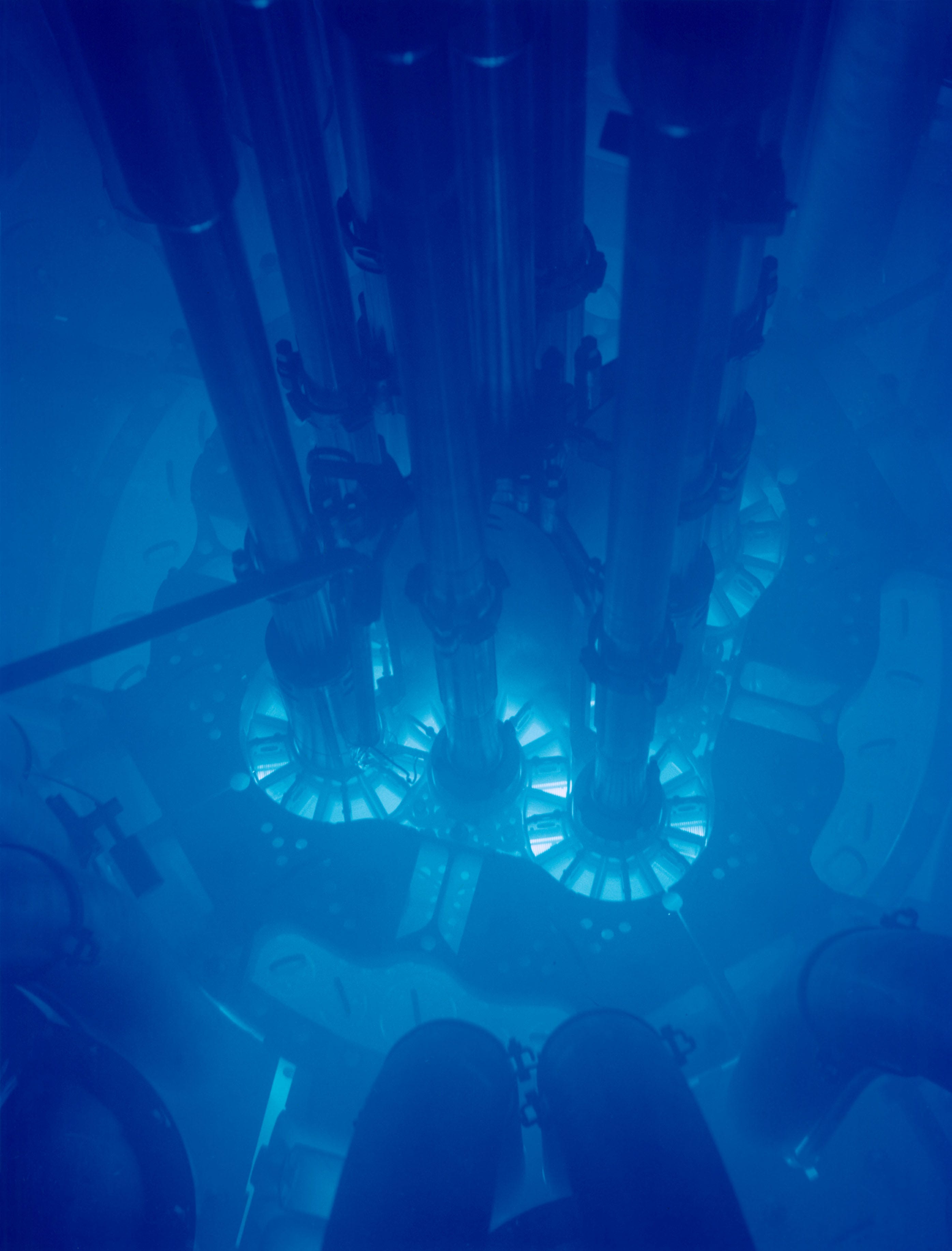 We've Never Seen Cherenkov Radiation During a Fusion Reaction ... Until Now