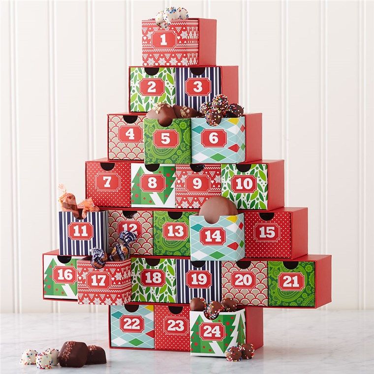 8 Best Chocolate Advent Calendars 2018 Edible