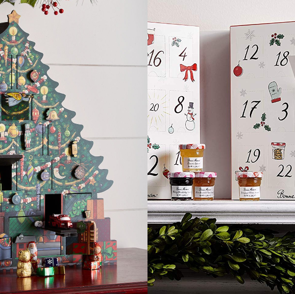 15 Best Advent Calendars to Buy Christmas 2019