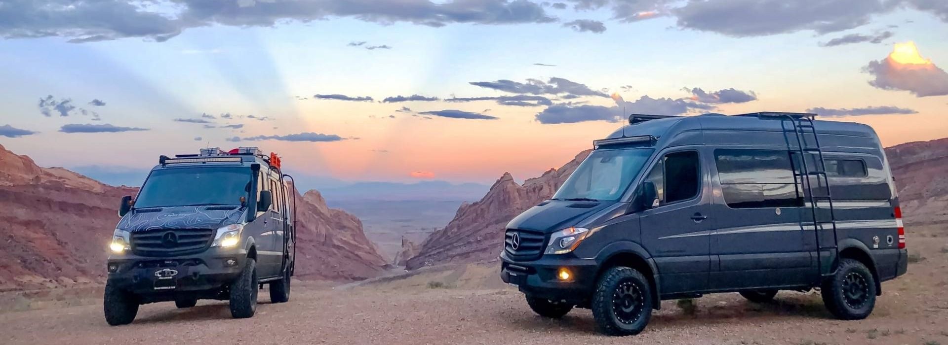 buying a sprinter camper van