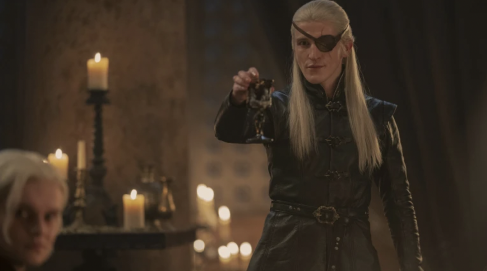 There is One other Targaryen We Have not Even Met But on <em>Home of the Dragon</em> thumbnail