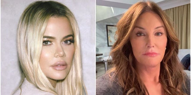 Khloé Kardashian Is Reportedly "Blindsided" and "Hurt" by Caitlyn Jenner's Claim They're Feuding