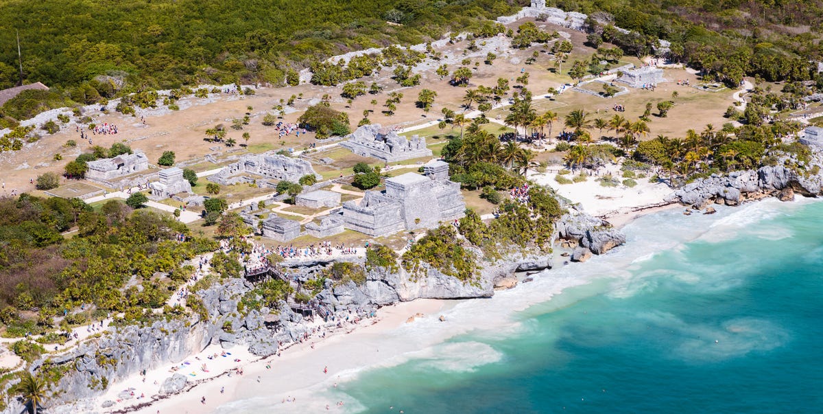 Playa Maya: Curiosidad por esta playa en México