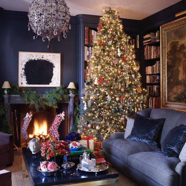 24 Christmas Tree Ideas Best Holiday Decorations For The Tree