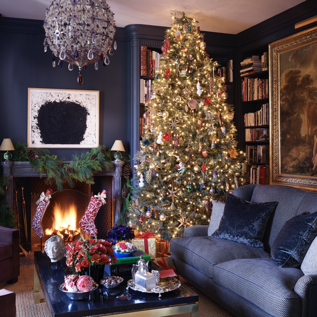 24 Christmas Tree Ideas Best Holiday Decorations For The Tree