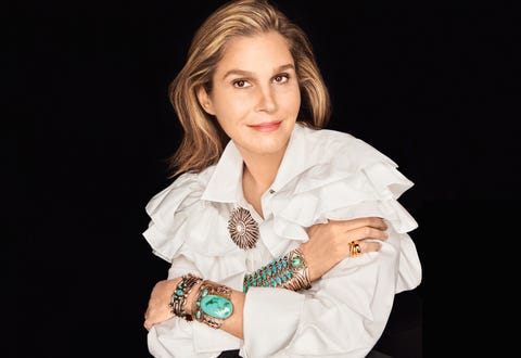 Aerin Lauder on the Jewels That Made History: Town & Country February