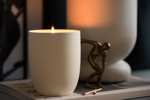 aesop candles